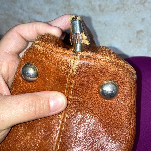 Clearance 🛍 Vintage Lisa Berlini Made in Italy handbag. - Picture 8 of 11